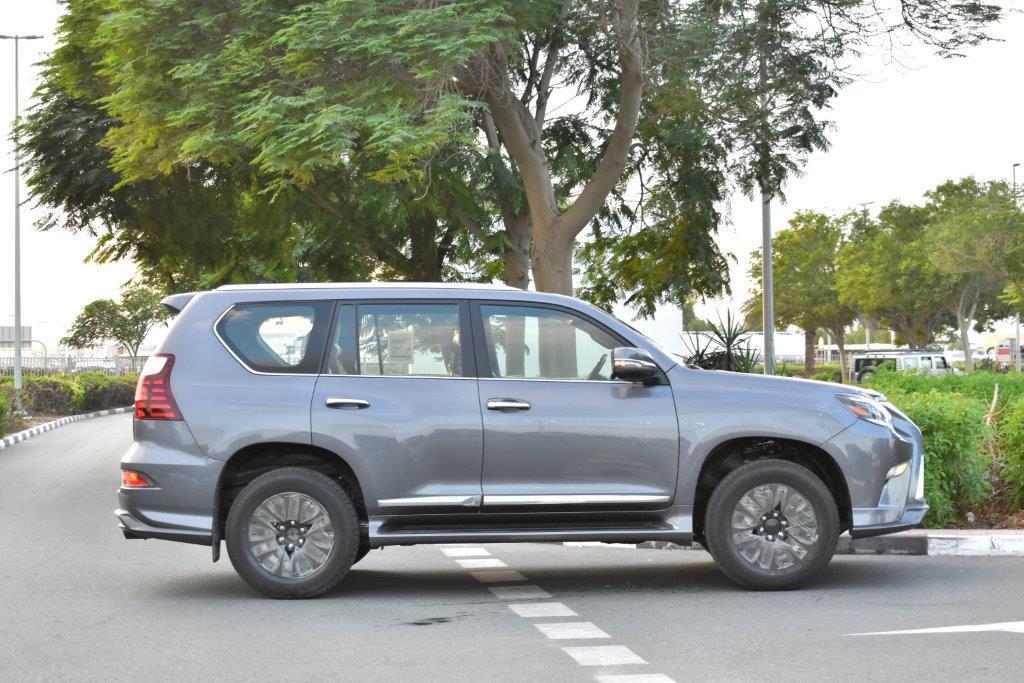 Lexus gx460 v8